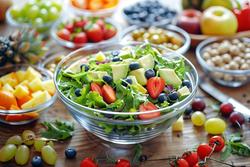 Gravidanza: la dieta mediterranea previene il soprappeso e l'obesità pediatrica a due anni dal parto